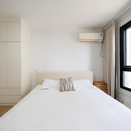 Tonight Aparthotel South Shanxi Road Shanghai Xangai Exterior foto