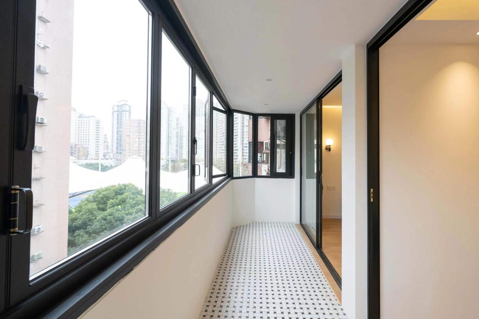 Tonight Aparthotel South Shanxi Road Shanghai Xangai Exterior foto