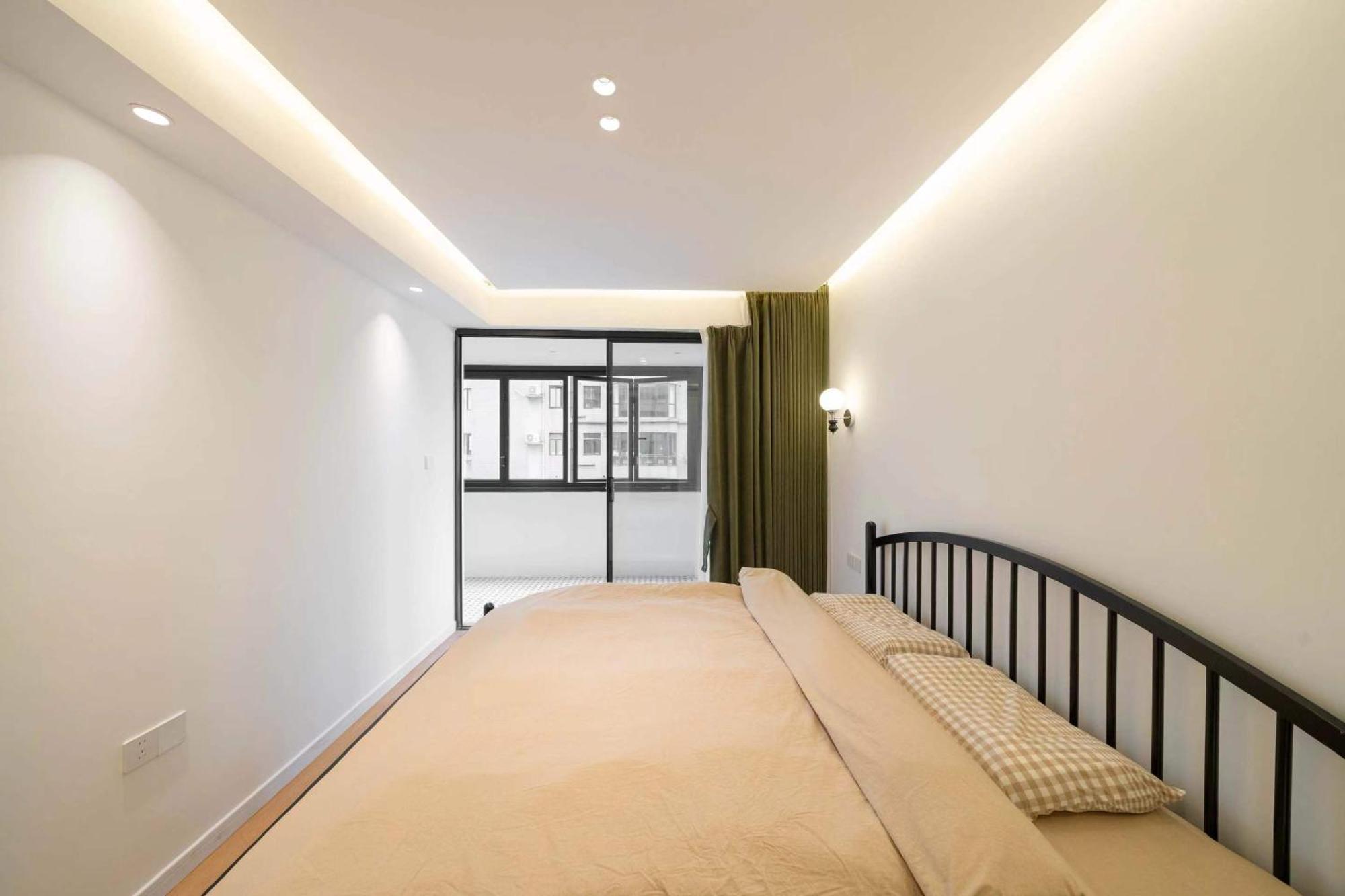 Tonight Aparthotel South Shanxi Road Shanghai Xangai Exterior foto
